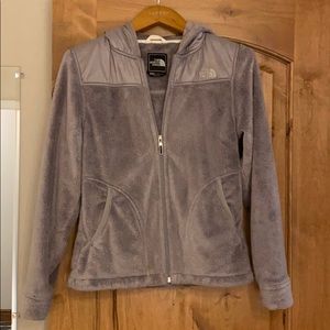 North Face jacket, XS